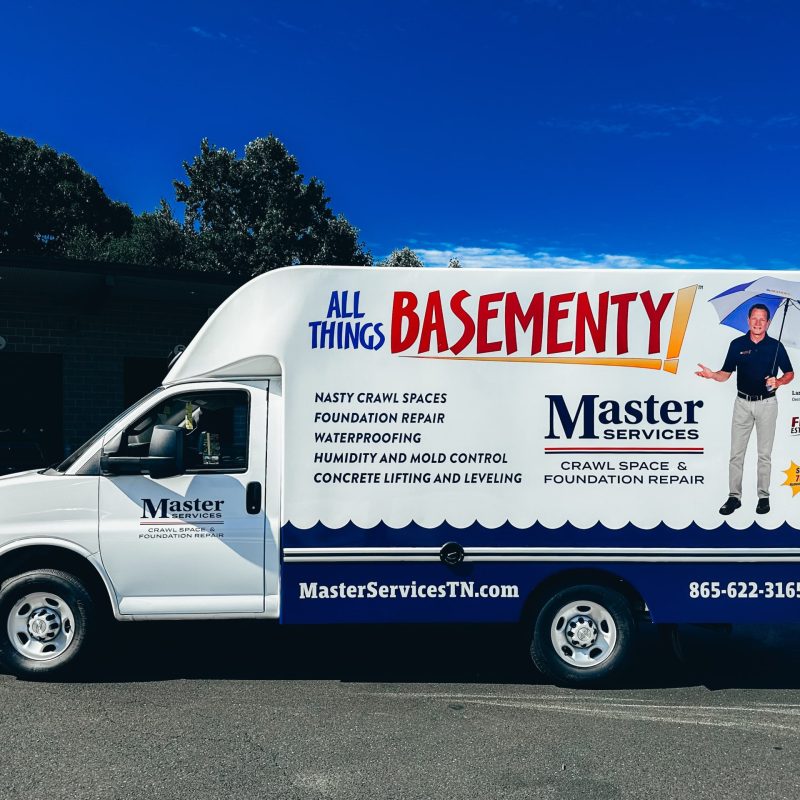 Truck Wrap