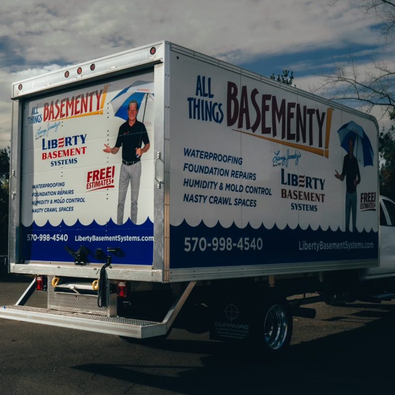 Truck Wrap in CT