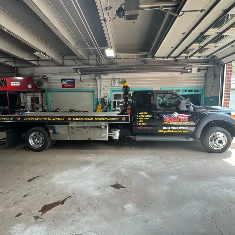Truck Wrap in CT