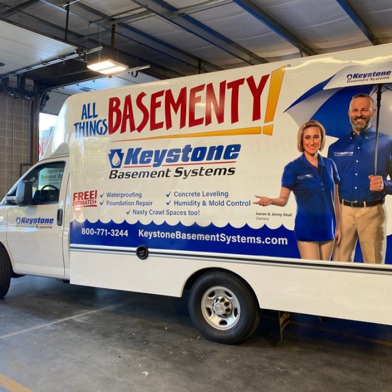 Vehicle Wrap
